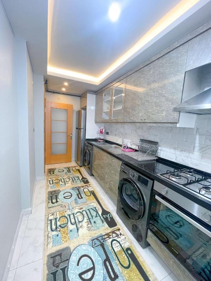 Appartamento Super Value Provincia di Provincia di Istanbul Esterno foto